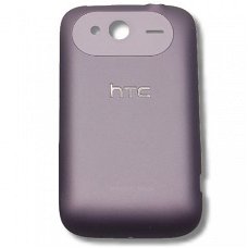 HTC Battery Cover Purple HTC Wildfire S Origineel, Nieuw, €2