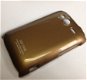 SGP Protective Hard Case hoesje HTC Wildfire S bruin, Nieuw, - 1 - Thumbnail