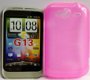 Comutter Silicone hoesje HTC Wildfire s pink, Nieuw, €6.99 - 1 - Thumbnail