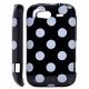 TPU Back Skin Protective Case Cover voor HTC Wildfire S zwar - 1 - Thumbnail