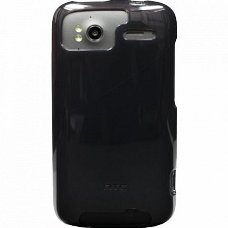 HTC TPU Sleeve TP C620 Sensation black Origineel, Nieuw, €16