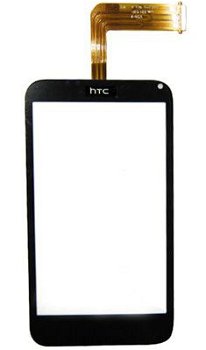 HTC Incredible S Touch Panel + Display Glas, Nieuw, €29.95 - 1