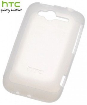 HTC Wildfire S TPU Case TP C611 Origineel, Nieuw, €19.95 - 1