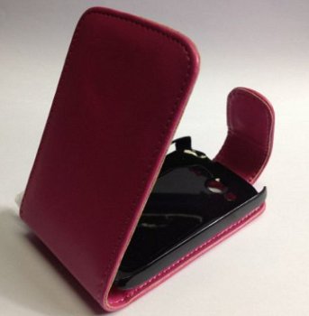 Faux Hoesje HTC Wildfire S Pink, Nieuw, €6.99 - 1