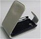 Faux hoesje HTC Wildfire S wit, Nieuw, €6.99 - 1 - Thumbnail