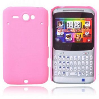 Skin Hard Case Hoesje HTC ChaCha Pink, €8.99 - 1