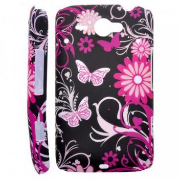 Flower Butterfly Protective Case Hoesje ChaCha G16, €8.99 - 1