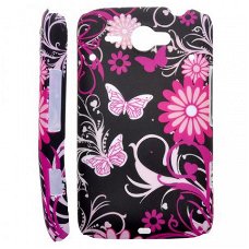 Flower Butterfly Protective Case Hoesje ChaCha G16, €8.99