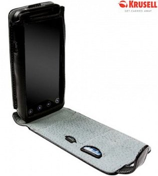 Krusell Case BL Orbit Flex HTC EVO 3D, Nieuw, €23.99 - 1