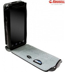 Krusell Case BL Orbit Flex HTC EVO 3D, Nieuw, €23.99