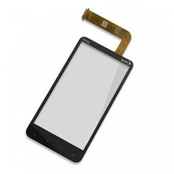 HTC Evo 3D Touch Panel + Display Glas, Nieuw, €35 - 1