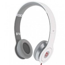 Monster Beats By Dr. Dre Solo White HTC Versie, Nieuw, €144