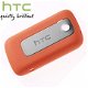 HTC BR S710 exchangeable back cover HTC Explorer orange, Nie - 1 - Thumbnail
