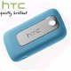 HTC BR S710 exchangeable back cover HTC Explorer blue, Nieuw - 1 - Thumbnail