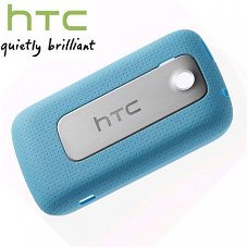 HTC BR S710 exchangeable back cover HTC Explorer blue, Nieuw