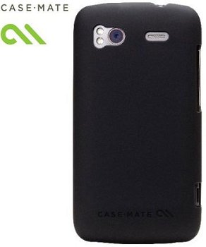 Case-Mate hoesje HTC Sensation XL Barely There Zwart, Nieuw, - 1