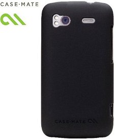 Case-Mate hoesje HTC Sensation XL Barely There Zwart, Nieuw,