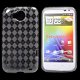 Argyle TPU Case Hoesje Grey HTC Sensation XL, Nieuw, €7.99 - 1 - Thumbnail