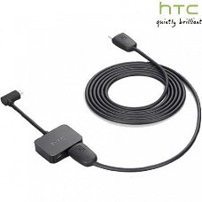 HTC AC M490 HDMI Adapter + HDMI Kabel Origineel, Nieuw, €27.