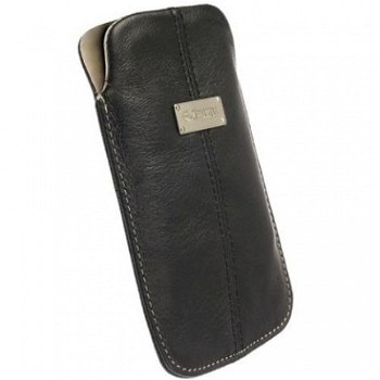 Krusell Luna Pouch Case 3XL black, €22 - 1