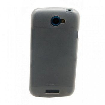 Silicone hoesje voor HTC One S Transparent, Nieuw, €7.99 - 1