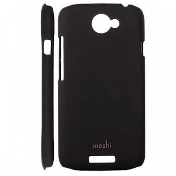 Moshi iGlaze hard Case hoes HTC One S zwart, Nieuw, €6.99 - 1