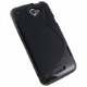 Comutter Silicone hoesje HTC One X zwart, Nieuw, €6.99 - 1 - Thumbnail