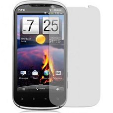 Screen protector HTC Amaze, Nieuw, €1.99