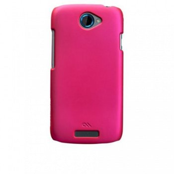 Case-mate Barely There Case pink HTC ons S, Nieuw, €16.95 - 1