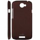 Moshi iGlaze hard Case hoes HTC One S bruin, Nieuw, €6.99 - 1 - Thumbnail