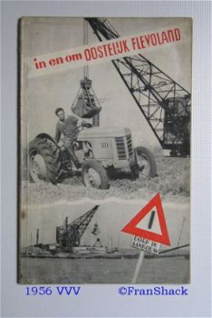 [1956] In en om Oostelijk Flevoland, Haringman e.a., SIP - 1