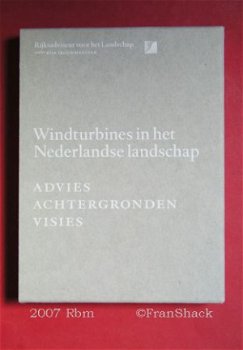 [2007] Windturbines in NL-landschap, Sijmonds, RGD - 1