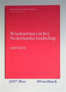[2007] Windturbines in NL-landschap, Sijmonds, RGD - 4