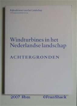 [2007] Windturbines in NL-landschap, Sijmonds, RGD - 5