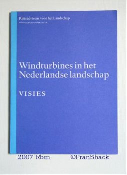 [2007] Windturbines in NL-landschap, Sijmonds, RGD - 7