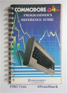 [1983] Commodore 64 Programmer’s Ref. Guide, Commodore