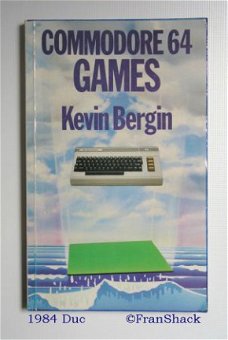 [1984] Commodore 64, Games, Bergin, Duckworth