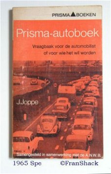 [1965] Prisma-autoboek ( 351), Joppe, Spectrum