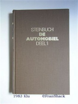[1983] Steinbuch De automobiel deel 1, Buyze, Kluwer - 1