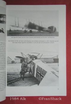 [1984] 200 jaar luchtvaart, Klaauw v.d., de Alk - 5