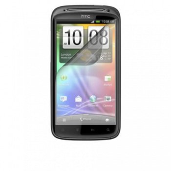 Case-mate Anti-fingerprint Screen Protector HTC One X, Nieuw - 1