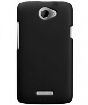 HTC One X Case-Mate Barely There Zwart, Nieuw, €16.95 - 1