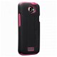 Case-Mate HYBRID Tough Case HTC One X Black Pink, Nieuw, €21 - 1 - Thumbnail