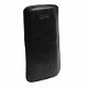 Konkis Premium Genuine Leather Case Washed Black Size 4XL, N - 1 - Thumbnail