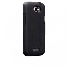 Case-Mate HYBRID Tough Case HTC One X Black, Nieuw, €21.95