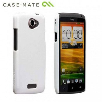 HTC One X Case-Mate Barely There Wit, Nieuw, €17.5 - 1