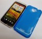 Gel Silicone hoesje blauw voor HTC One X, Nieuw, €6.99 - 1 - Thumbnail