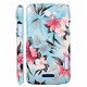 Colorful Flowers Hard hoesje voor HTC One X blauw, Nieuw, €9 - 1 - Thumbnail