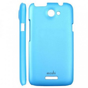 Moshi Hard Case voor HTC One X baby blauw, Nieuw, €6.99 - 1