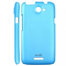 Moshi Hard Case voor HTC One X baby blauw, Nieuw, €6.99